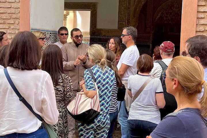 Private Luxury 4-Hour Tangier tour