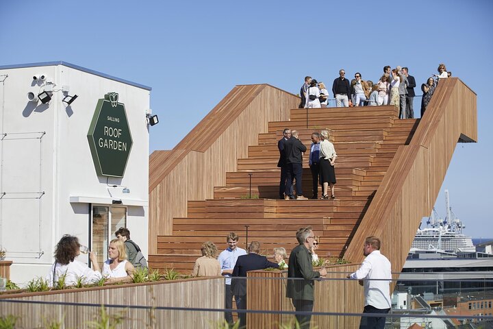 Aarhus City Highlights Tour