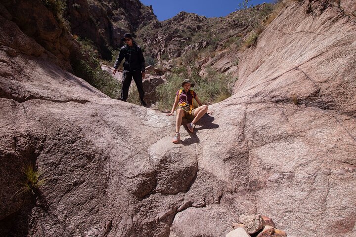 Hiking in the Mountains of Mendoza | Epic Views & Hot Springs
