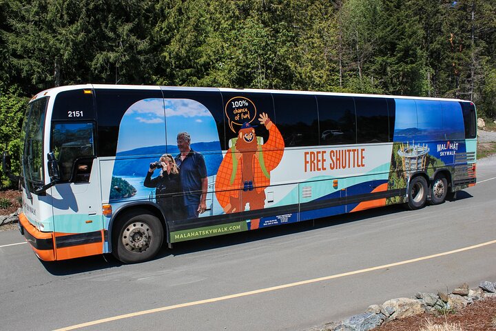 Malahat SkyWalk Tickets