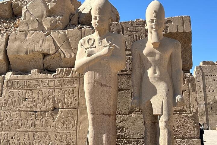 2 Day Cairo and Luxor Tour from Sharm El Sheikh