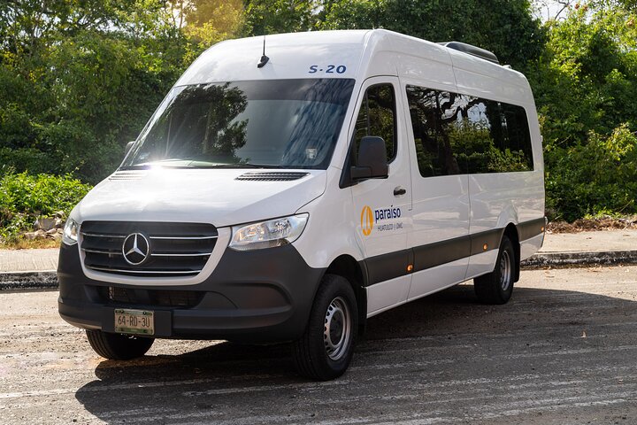 Huatulco: Private Transfer Airport - Hotels