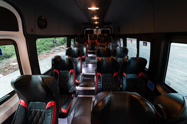 Huatulco: Private Transfer Airport - Hotels