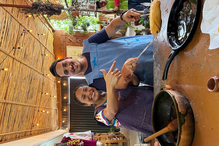 Traditional Oaxaqueña Cooking with Grandma's Recipes
