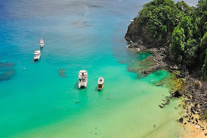 Ilha Tour in Fernando de Noronha