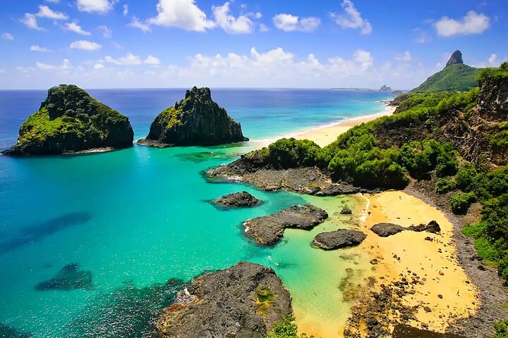 Ilha Tour in Fernando de Noronha