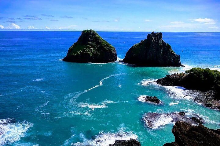 Ilha Tour in Fernando de Noronha