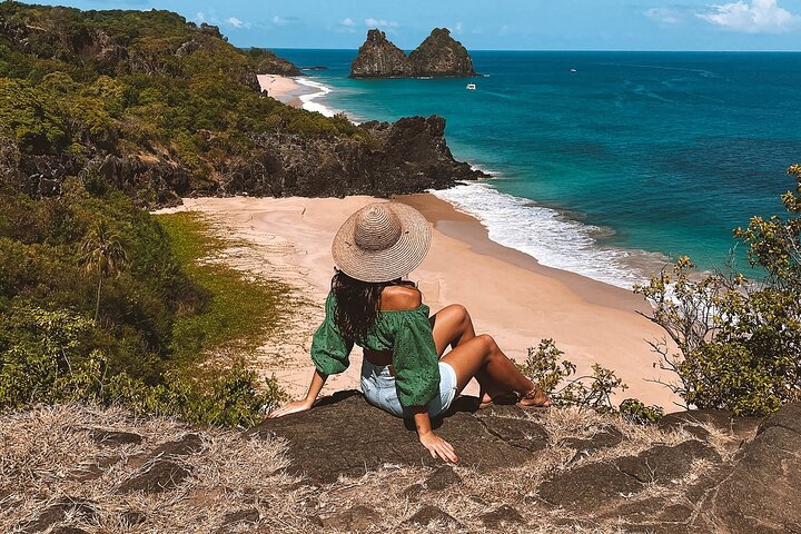 Ilha Tour in Fernando de Noronha