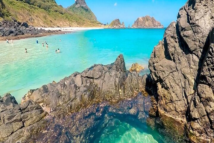 Ilha Tour in Fernando de Noronha