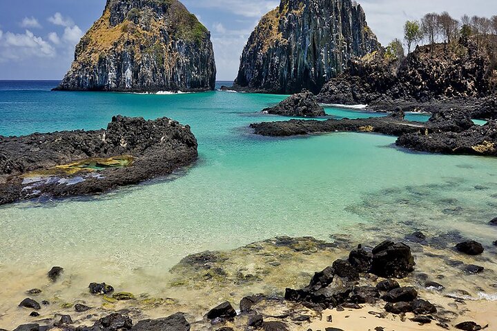 Ilha Tour in Fernando de Noronha