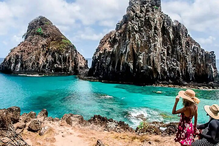 Ilha Tour in Fernando de Noronha