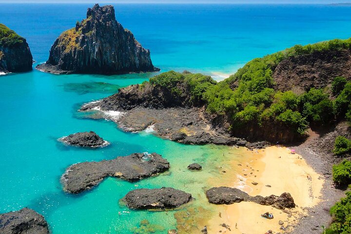 Ilha Tour in Fernando de Noronha