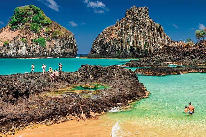 Ilha Tour in Fernando de Noronha