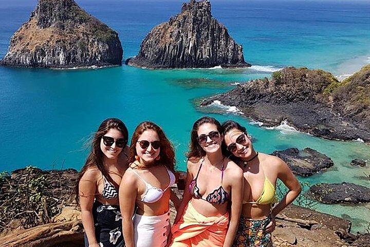 Ilha Tour in Fernando de Noronha