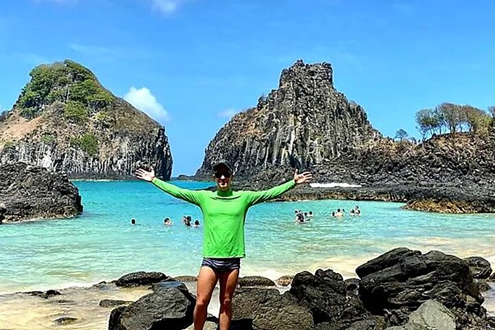 Ilha Tour in Fernando de Noronha
