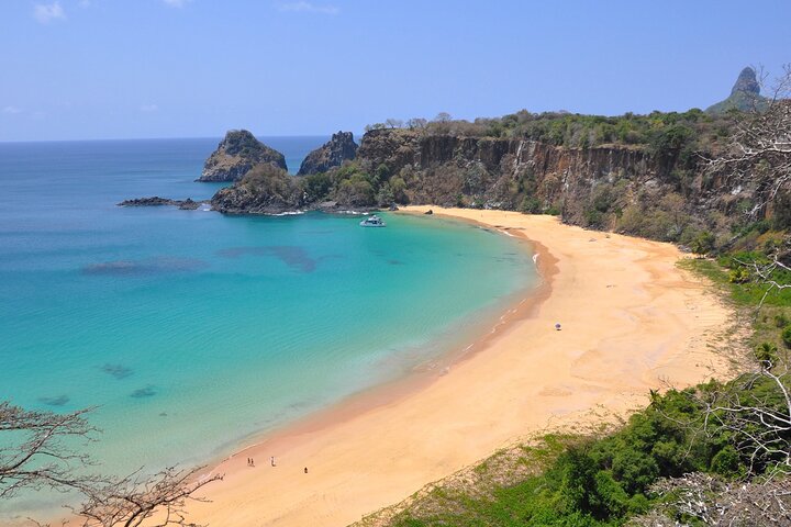 Ilha Tour in Fernando de Noronha