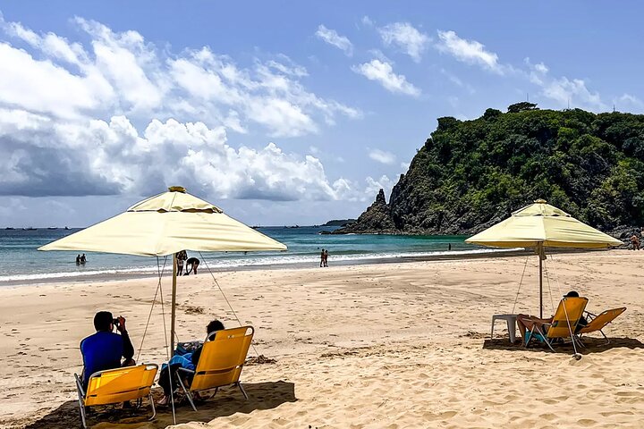 Ilha Tour in Fernando de Noronha