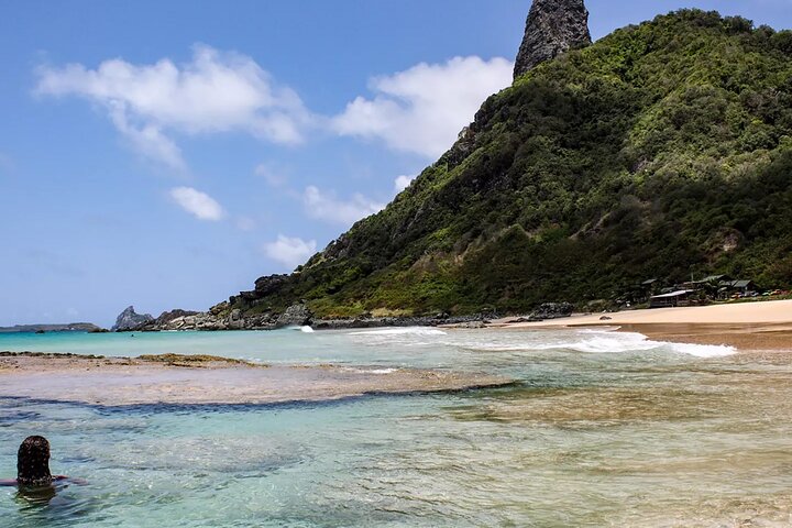 Ilha Tour in Fernando de Noronha
