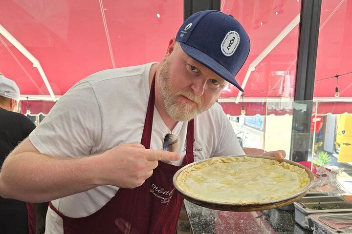 Cooking Class: Preparing Traditional Albanian LAKROR in ksamil