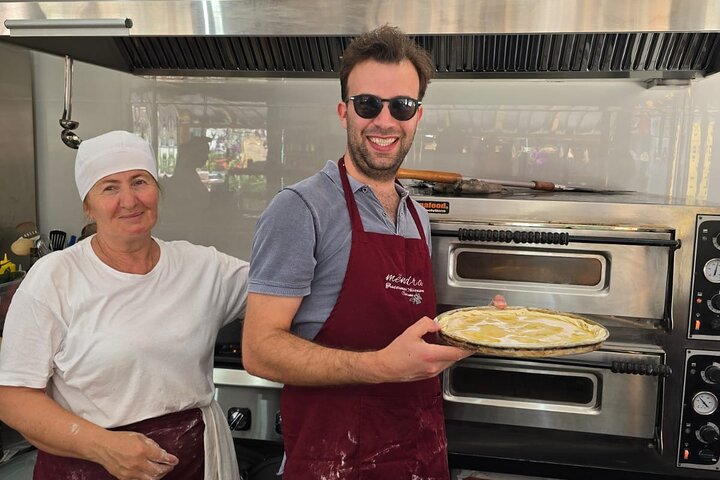 Cooking Class: Preparing Traditional Albanian LAKROR in ksamil