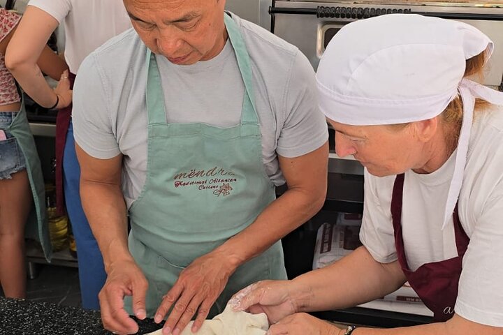 Cooking Class: Preparing Traditional Albanian LAKROR in ksamil