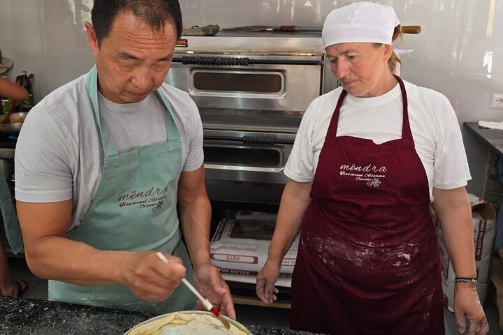 Cooking Class: Preparing Traditional Albanian LAKROR in ksamil