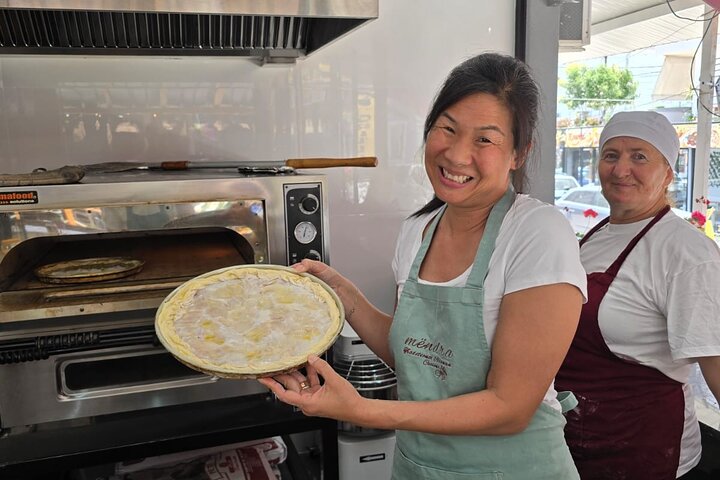 Cooking Class: Preparing Traditional Albanian LAKROR in ksamil