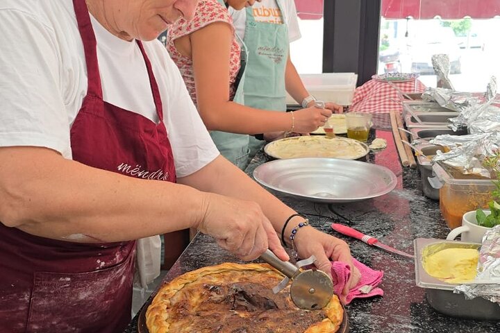 Cooking Class: Preparing Traditional Albanian LAKROR in ksamil