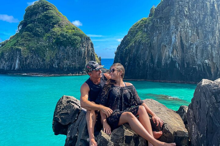 Ilha Tour in Fernando de Noronha