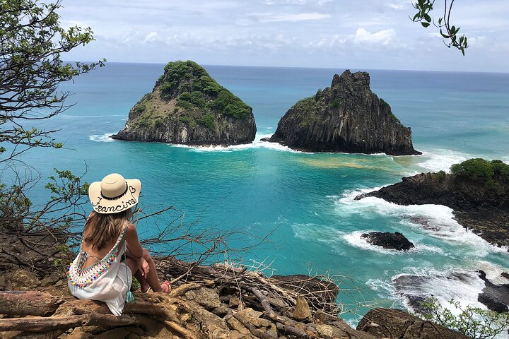 Ilha Tour in Fernando de Noronha