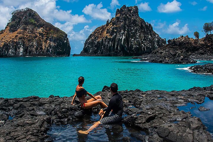 Ilha Tour in Fernando de Noronha