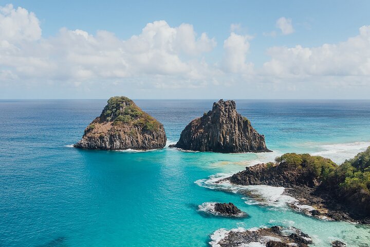 Ilha Tour in Fernando de Noronha