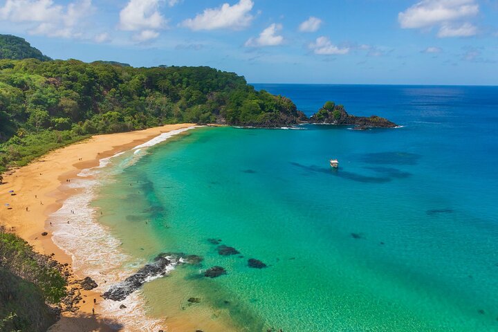 Ilha Tour in Fernando de Noronha