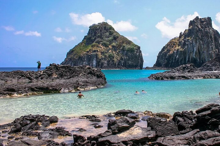 Ilha Tour in Fernando de Noronha
