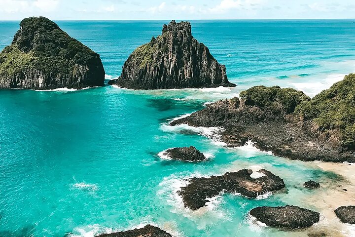 Ilha Tour in Fernando de Noronha