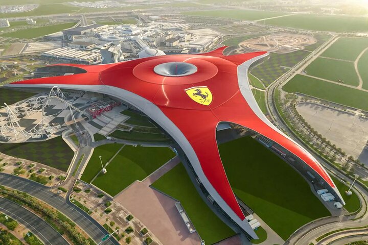 Abu Dhabi Top 15 Must-See Attractions with Grand Mosque and Souks