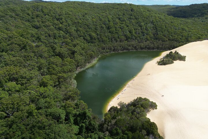 Dingos 3 Day K'Gari (Fraser Island) 4WD Tag-Along Tour