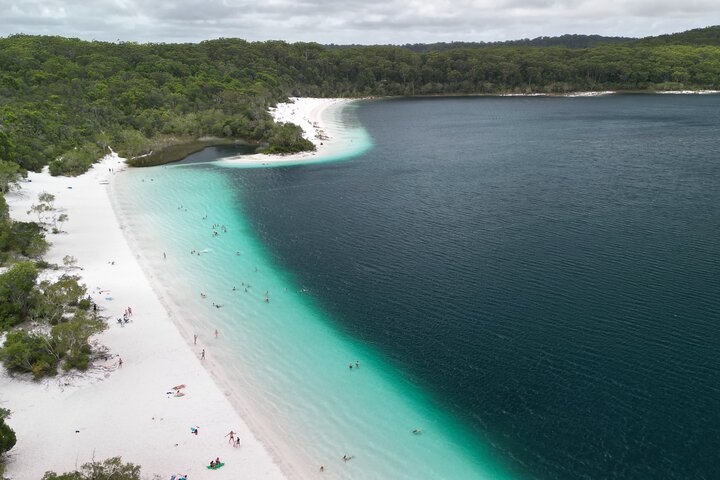 Dingos 3 Day K'Gari (Fraser Island) 4WD Tag-Along Tour