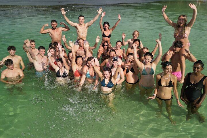 Dingos 3 Day K'Gari (Fraser Island) 4WD Tag-Along Tour