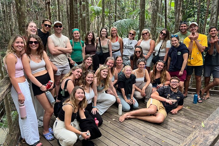 Dingos 3 Day K'Gari (Fraser Island) 4WD Tag-Along Tour