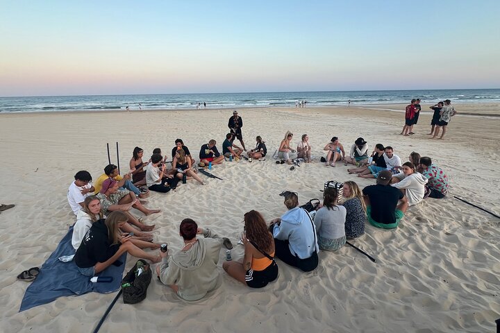 Dingos 3 Day K'Gari (Fraser Island) 4WD Tag-Along Tour