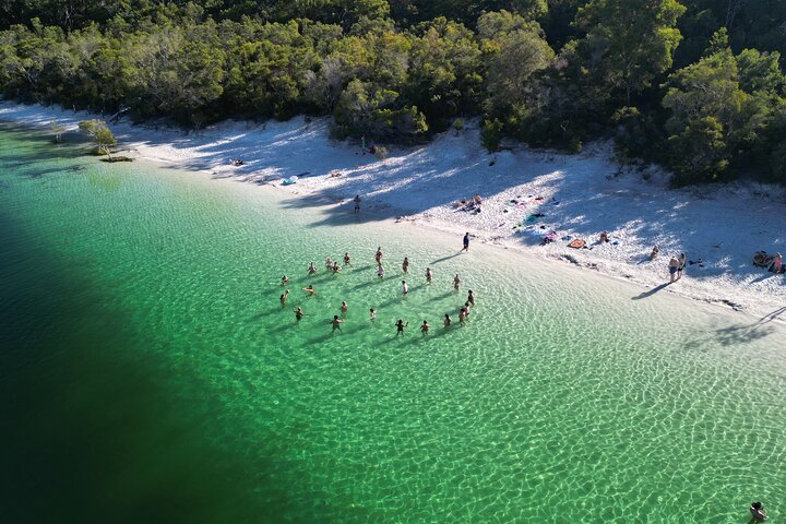 Dingos 3 Day K'Gari (Fraser Island) 4WD Tag-Along Tour