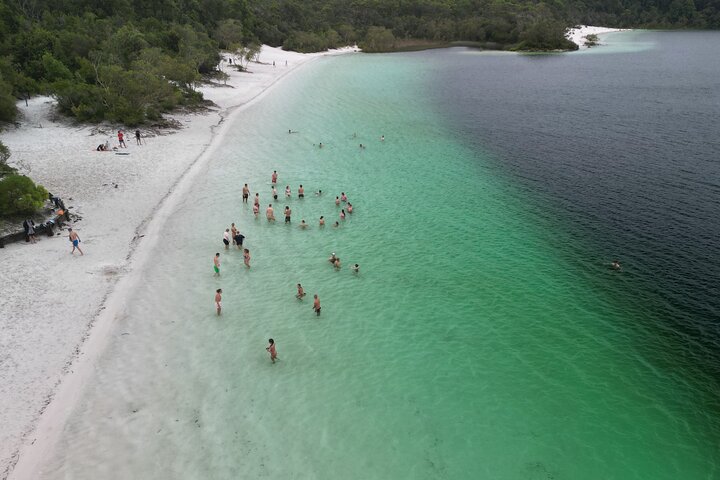 Dingos 3 Day K'Gari (Fraser Island) 4WD Tag-Along Tour