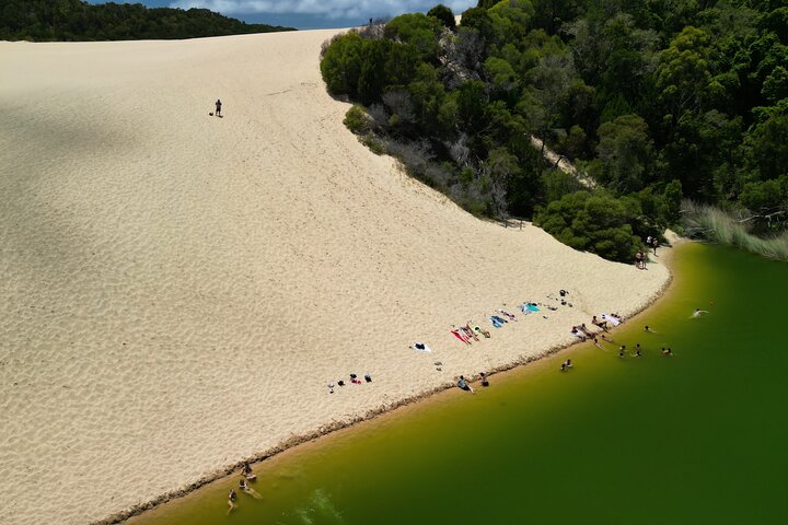 Dingos 3 Day K'Gari (Fraser Island) 4WD Tag-Along Tour