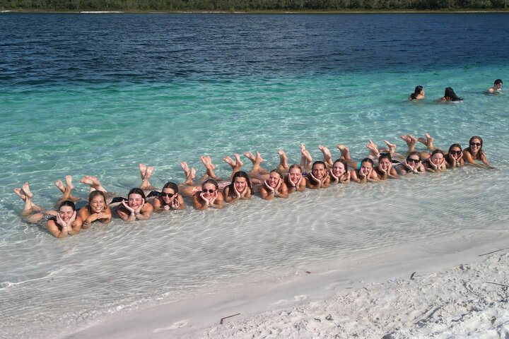 Dingos 2 Day K'Gari (Fraser Island) 4WD Tag-Along Tour