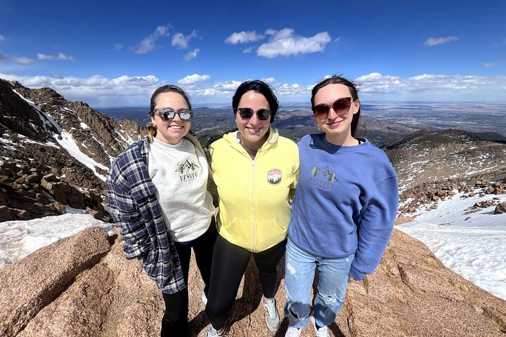 Pikes Peak Jeep Tour