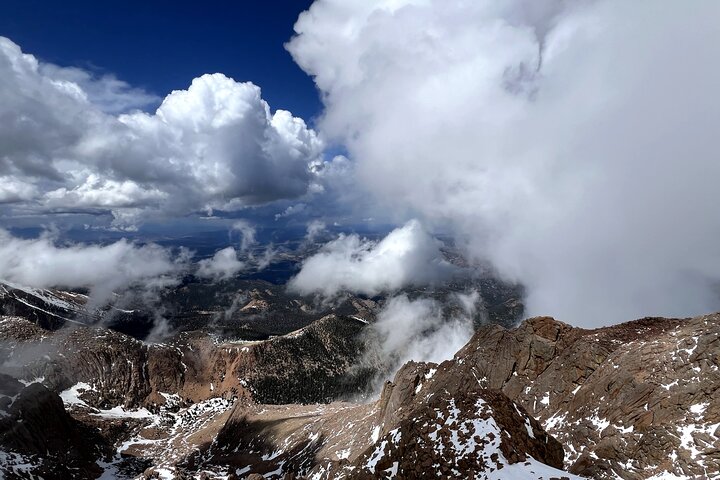 Pikes Peak Jeep Tour