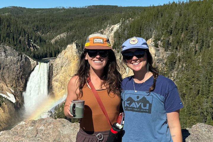 Yellowstone Upper Loop Wildlife Safari | Lamar Valley | PRIVATE