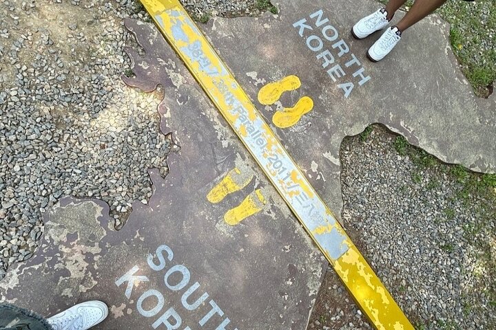 Seoul: DMZ with Retired Military Officer & North Korean Defector