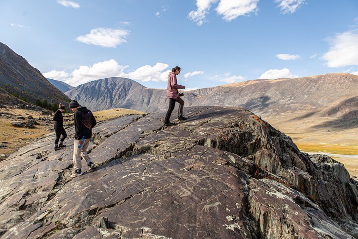 Discover Altai Mountains 8-Day Joining Tour in Western Mongolia
